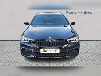 Used BMW 5 Series 2020 for sale - 77390014: Photo