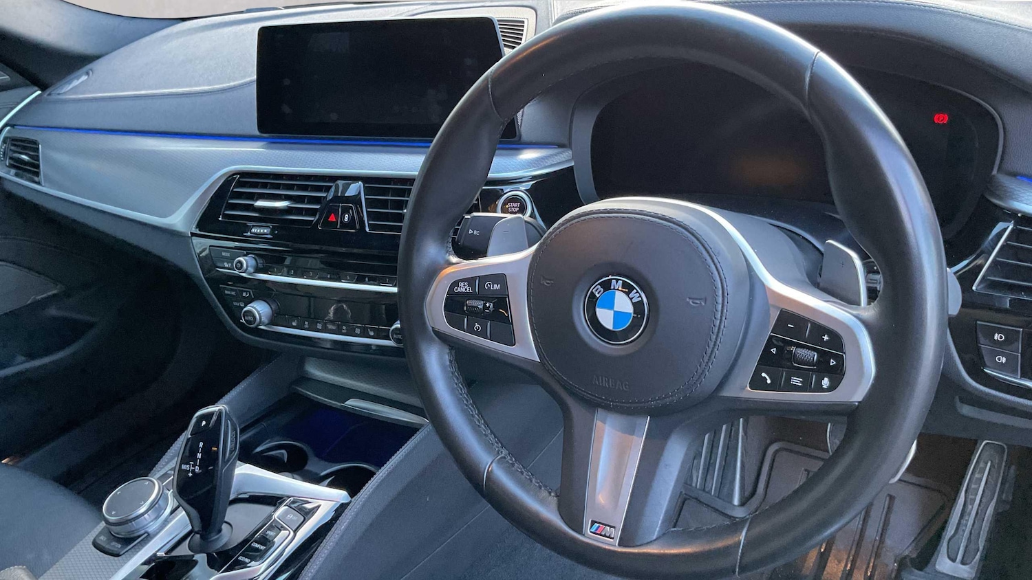 Used BMW 5 Series 2020 for sale - 77390014: Photo 6