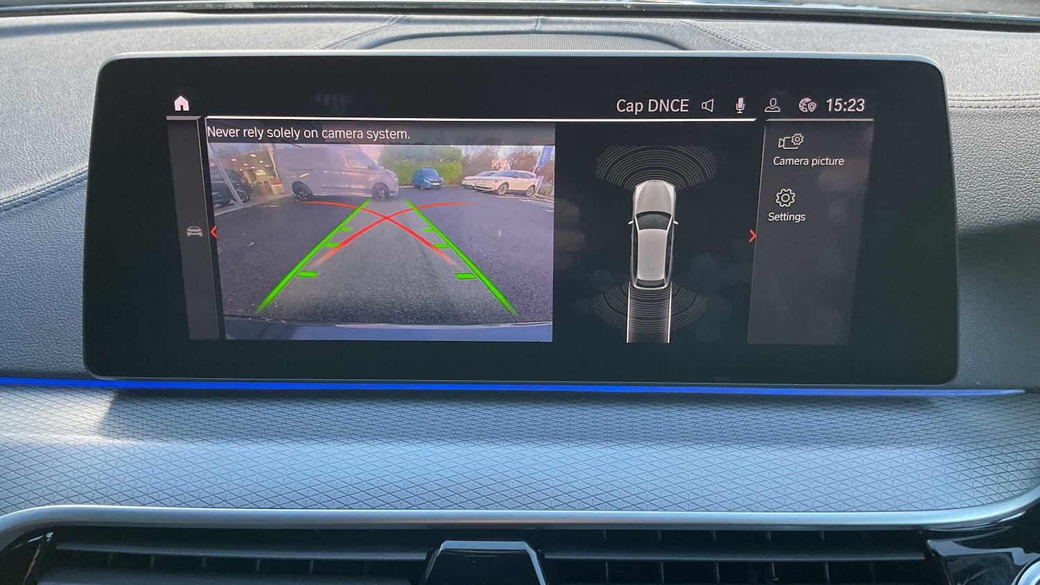 Used BMW 5 Series 2020 for sale - 77390014: Photo 9