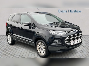 Ford Ecosport feature image
