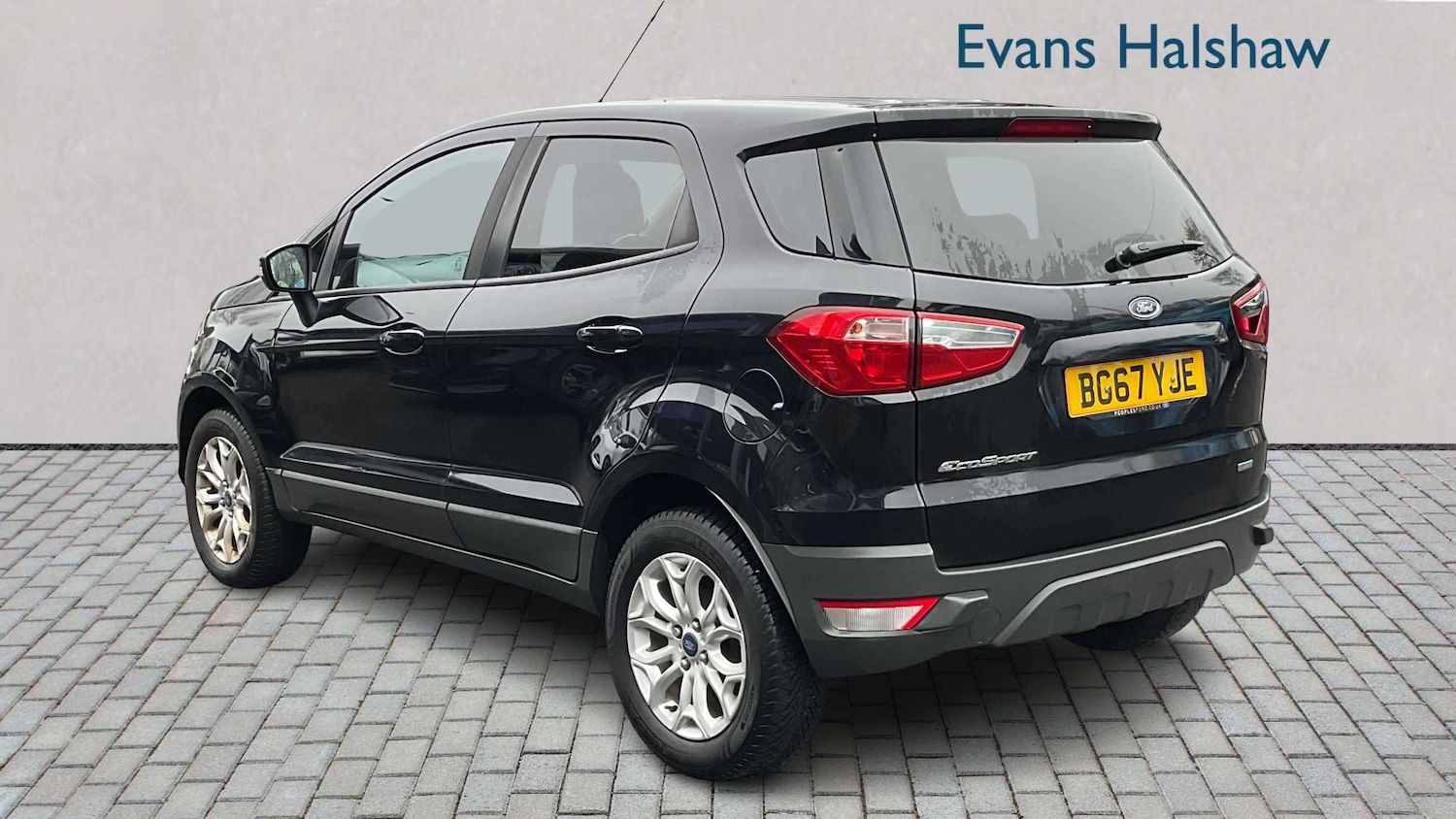 Used Ford Ecosport 2017 for sale - 78104642: Photo 2