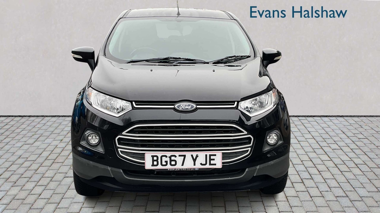 Used Ford Ecosport 2017 for sale - 78104642: Photo 4