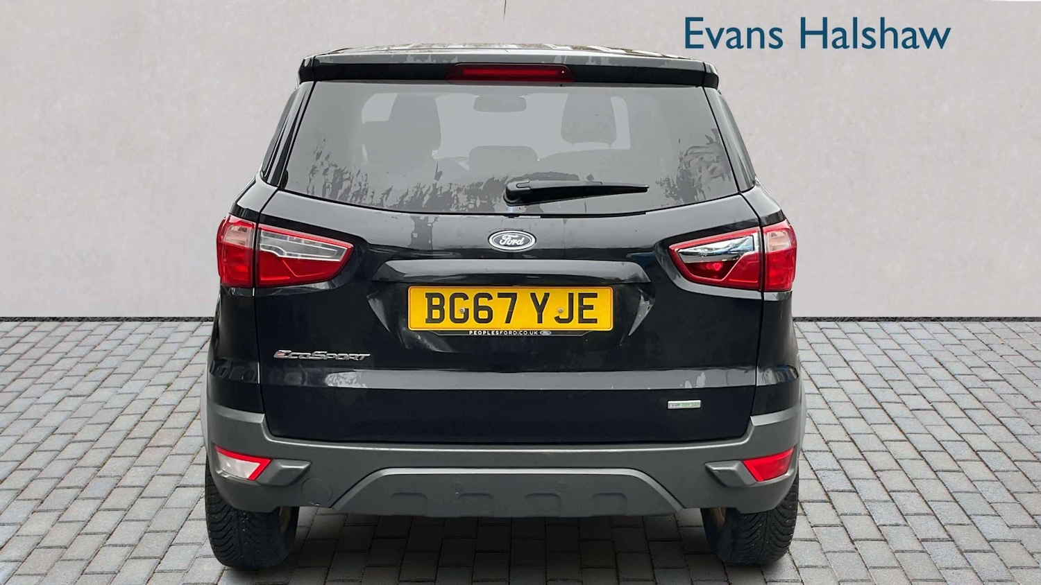 Used Ford Ecosport 2017 for sale - 78104642: Photo 5