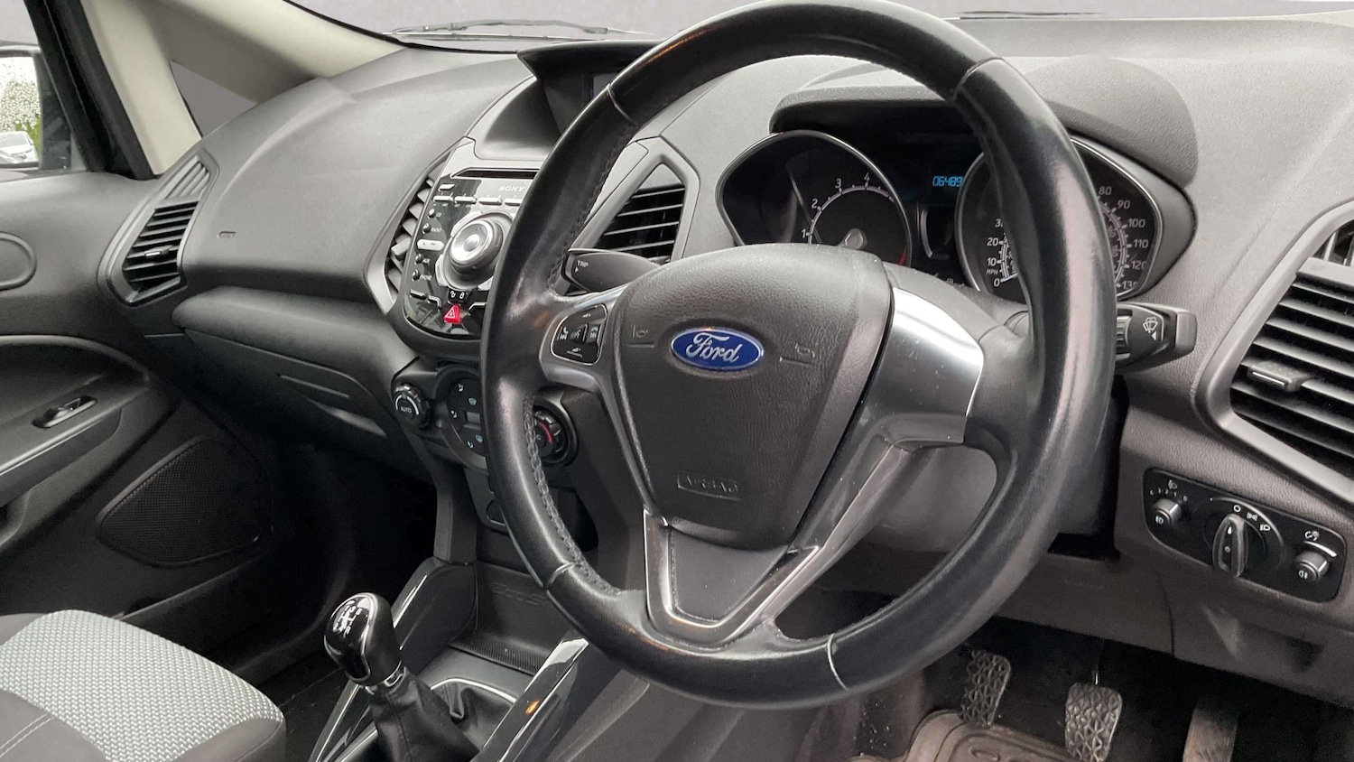 Used Ford Ecosport 2017 for sale - 78104642: Photo 6