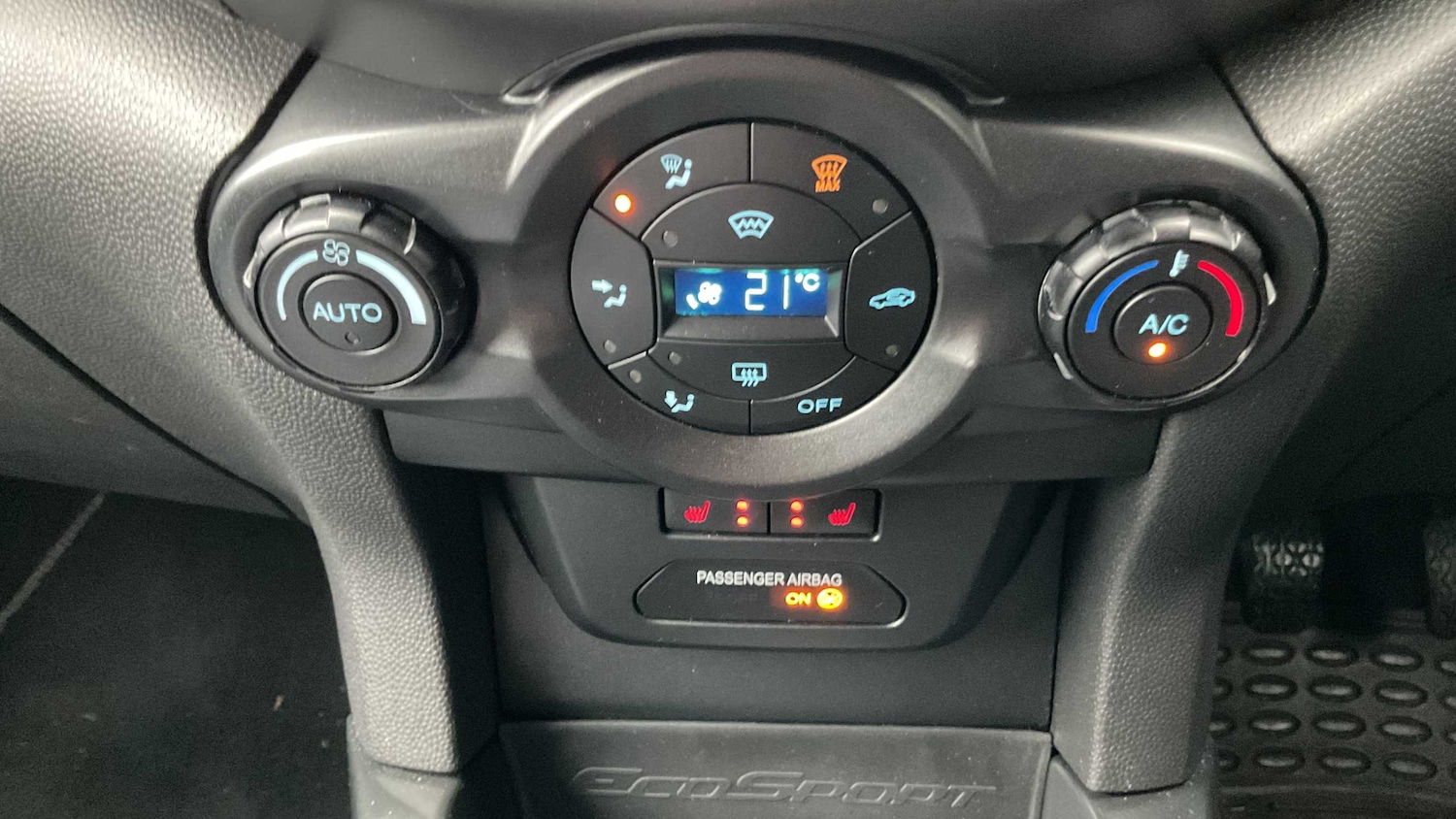 Used Ford Ecosport 2017 for sale - 78104642: Photo 7