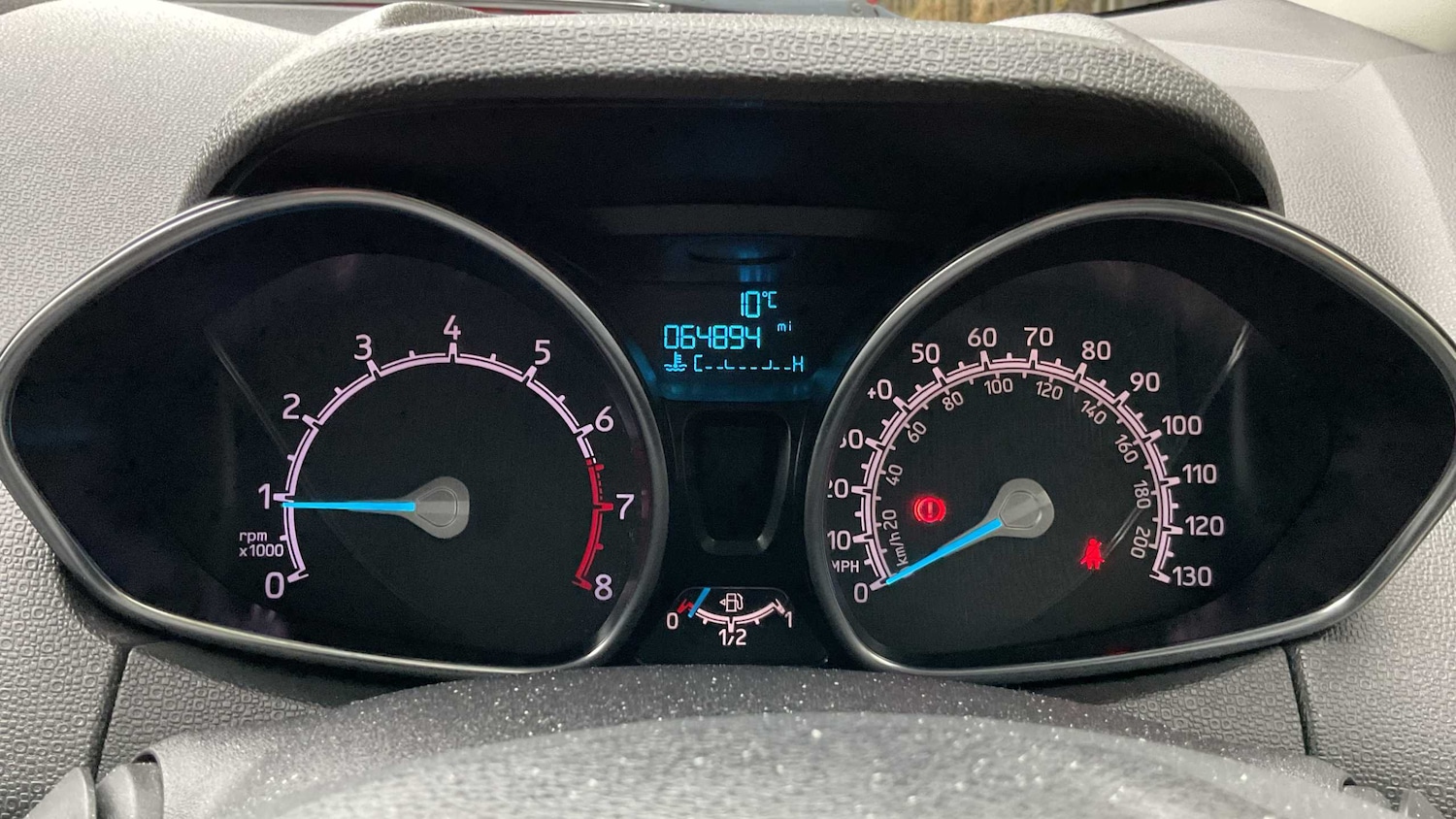 Used Ford Ecosport 2017 for sale - 78104642: Photo 9