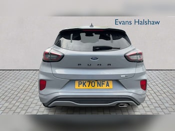Used Ford Puma 2020 for sale - 78551047: Photo