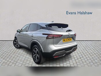 Used Nissan Qashqai 2023 for sale - 78338160: Photo