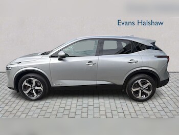 Used Nissan Qashqai 2023 for sale - 78338160: Photo
