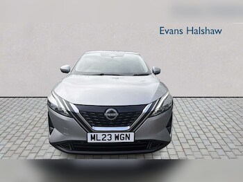 Used Nissan Qashqai 2023 for sale - 78338160: Photo