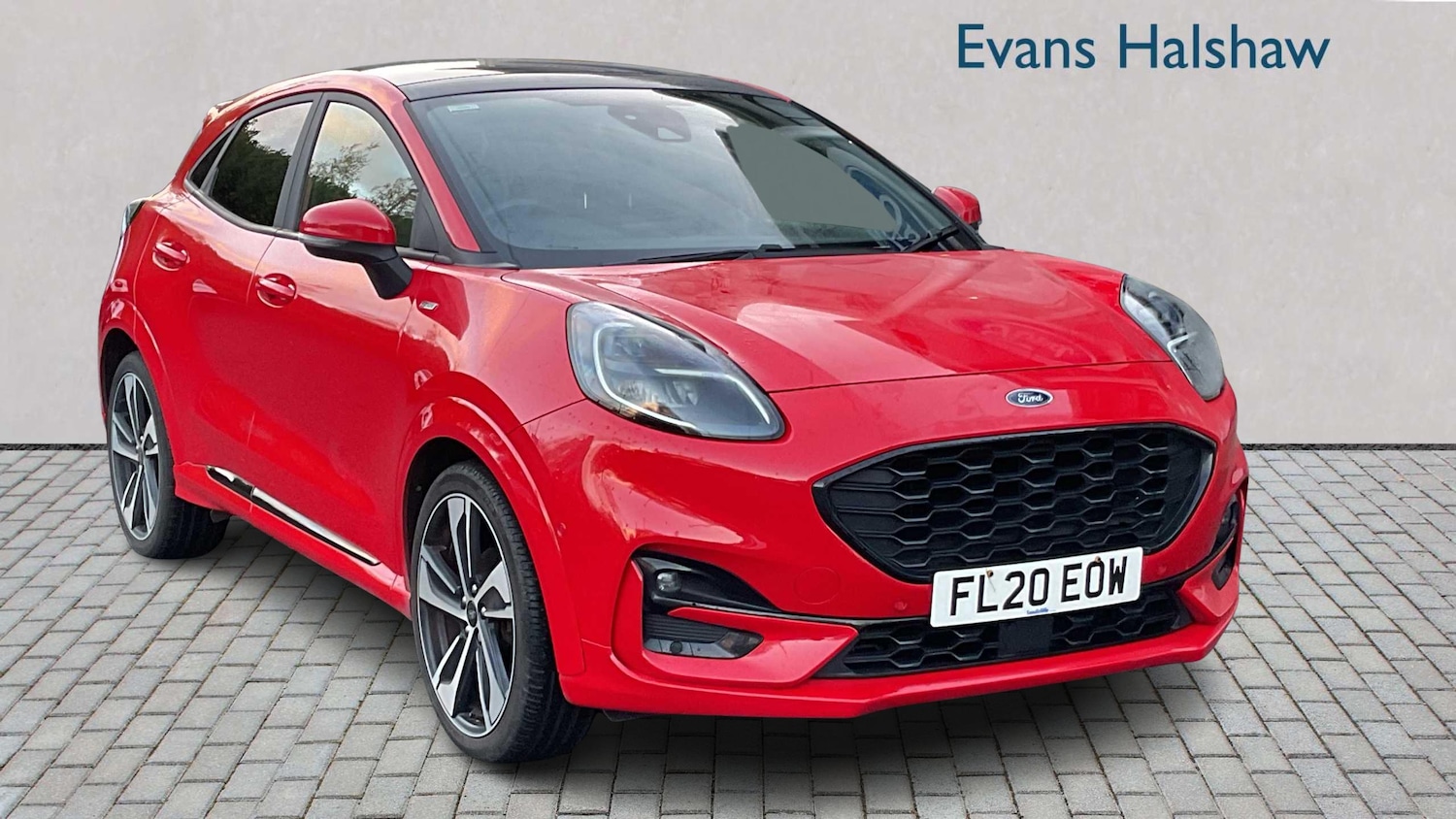 Used Ford Puma 2020 for sale - 76587574: Photo 1