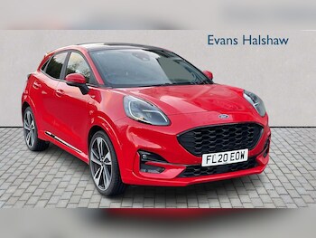 Used Ford Puma 2020 for sale - 76587574: Photo