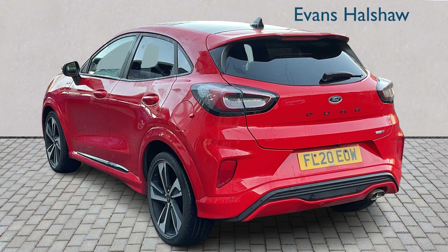 Used Ford Puma 2020 for sale - 76587574: Photo 3