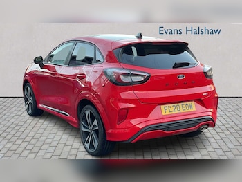 Used Ford Puma 2020 for sale - 76587574: Photo