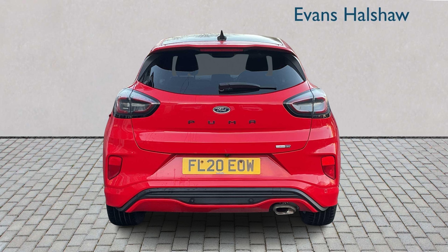 Used Ford Puma 2020 for sale - 76587574: Photo 6