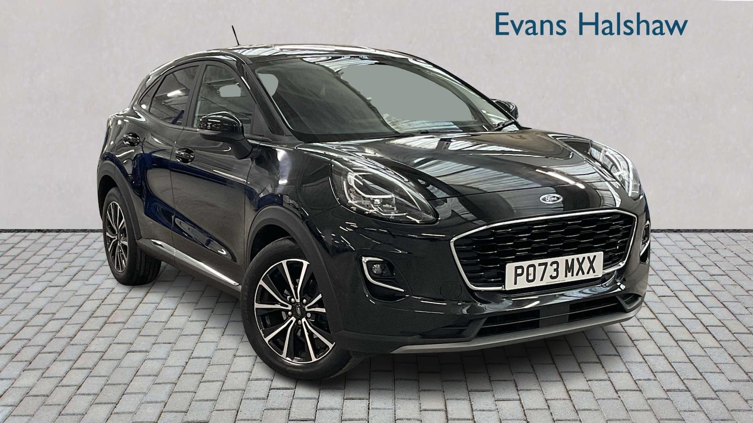 Used Ford Puma 2023 for sale - 76401243: Photo 1