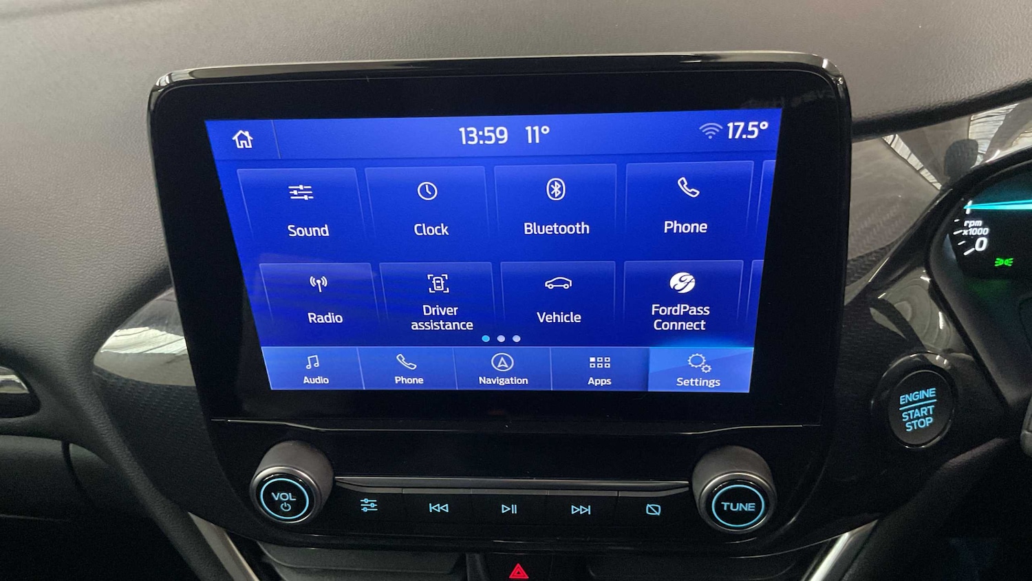 Used Ford Puma 2023 for sale - 76401243: Photo 15