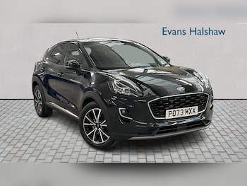 2023 - 1.0 EcoBoost Hybrid mHEV Titanium 5dr