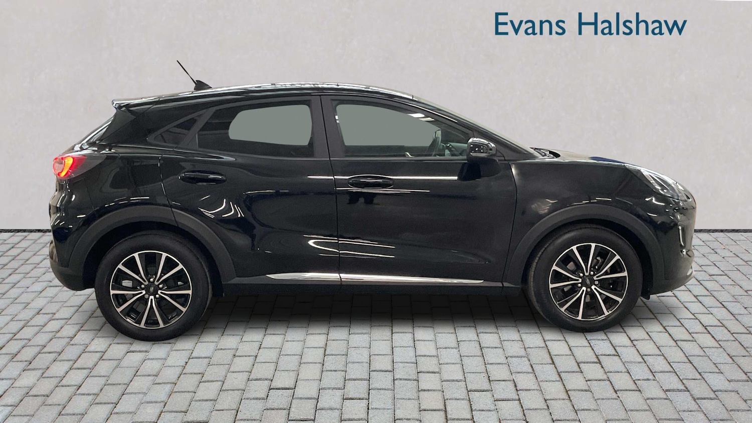 Used Ford Puma 2023 for sale - 76401243: Photo 3