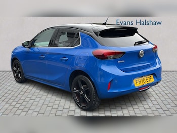 Used Vauxhall Corsa 2020 for sale - 79556210: Photo
