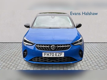 Used Vauxhall Corsa 2020 for sale - 79556210: Photo