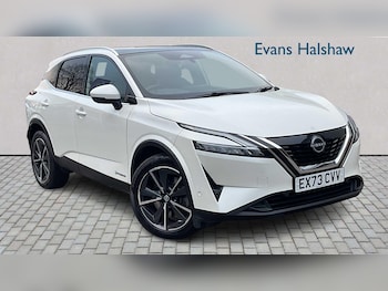 Used Nissan Qashqai 2023 for sale - 78774620: Photo