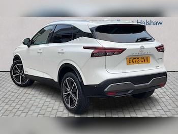 Used Nissan Qashqai 2023 for sale - 78774620: Photo