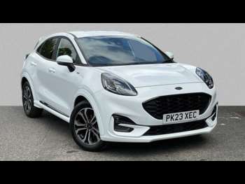 2023 - 1.0 EcoBoost Hybrid mHEV ST-Line 5dr