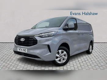 Used Ford Transit Custom 2024 for sale - 78857120: Photo