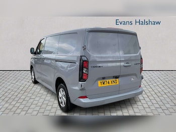 Used Ford Transit Custom 2024 for sale - 78857120: Photo
