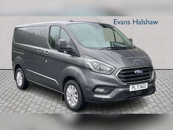 Used Ford Transit Custom 2022 for sale - 77960627: Photo