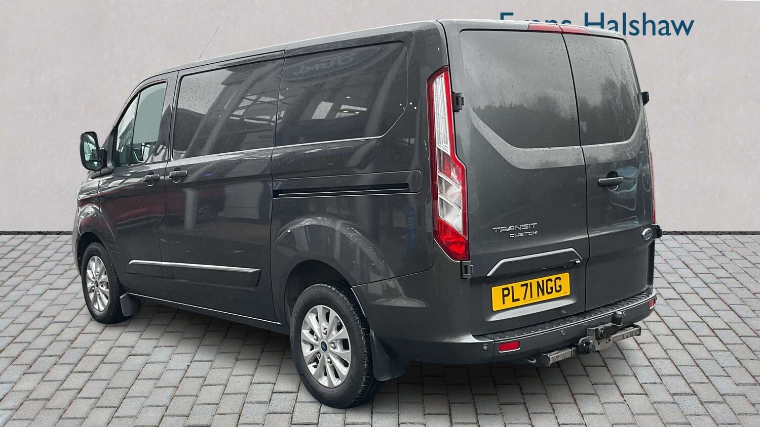 Used Ford Transit Custom for sale - 77960627: Photo 2