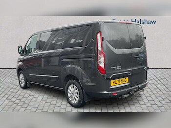 Used Ford Transit Custom 2022 for sale - 77960627: Photo
