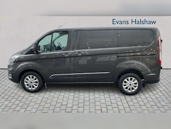 Used Ford Transit Custom 2022 for sale - 77960627: Photo