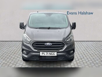 Used Ford Transit Custom 2022 for sale - 77960627: Photo