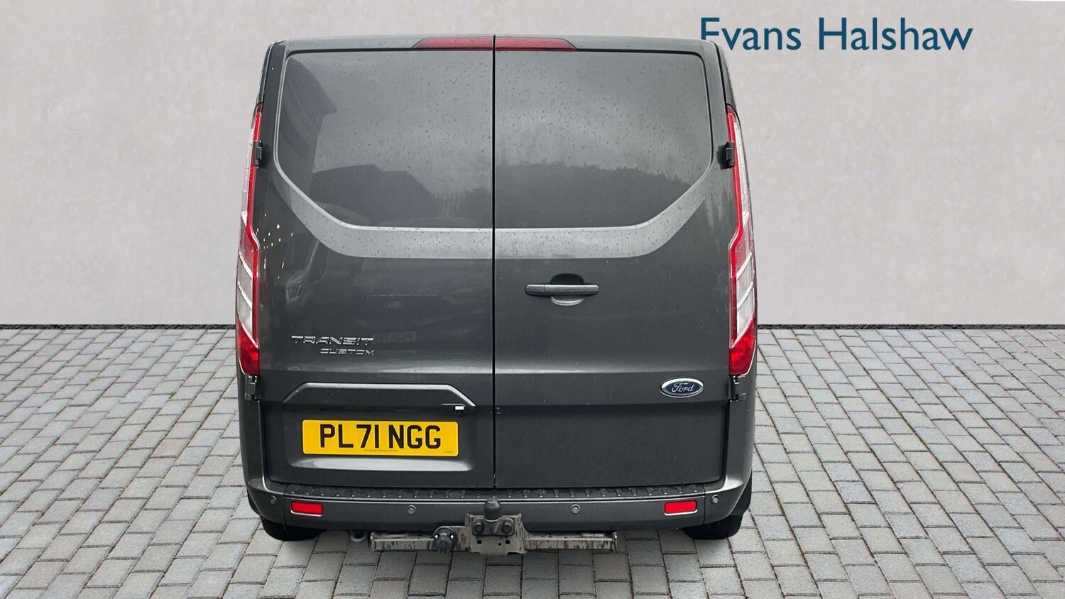 Used Ford Transit Custom for sale - 77960627: Photo 5