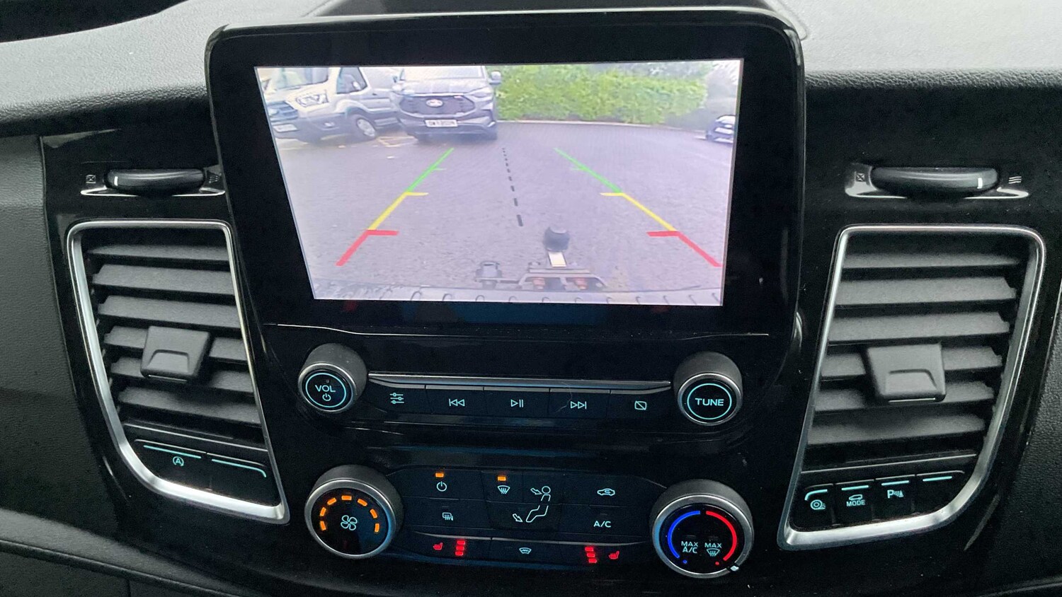 Used Ford Transit Custom for sale - 77960627: Photo 7