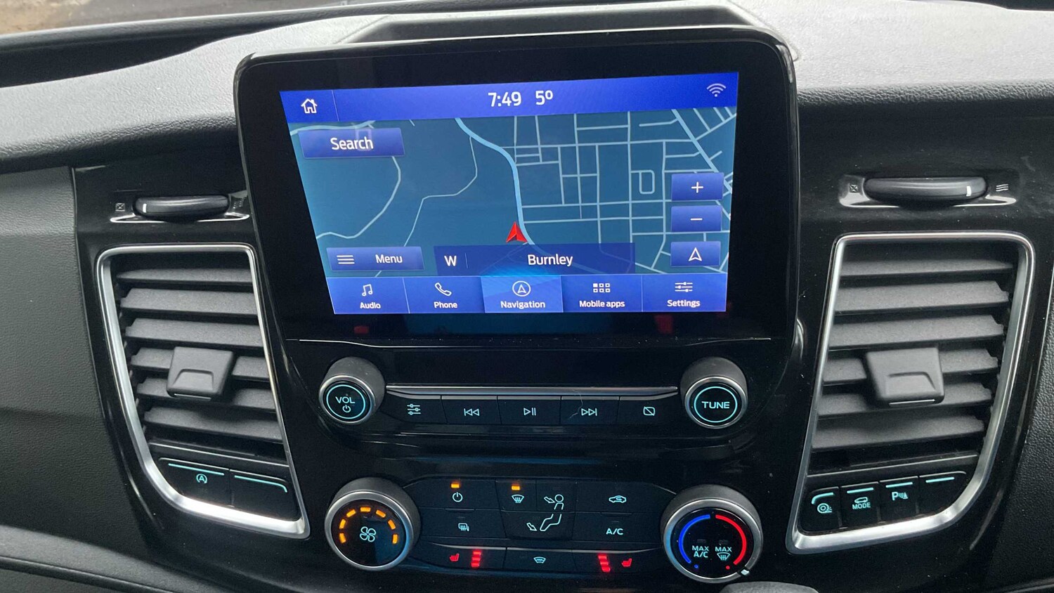 Used Ford Transit Custom for sale - 77960627: Photo 8