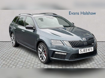 Skoda Octavia feature image
