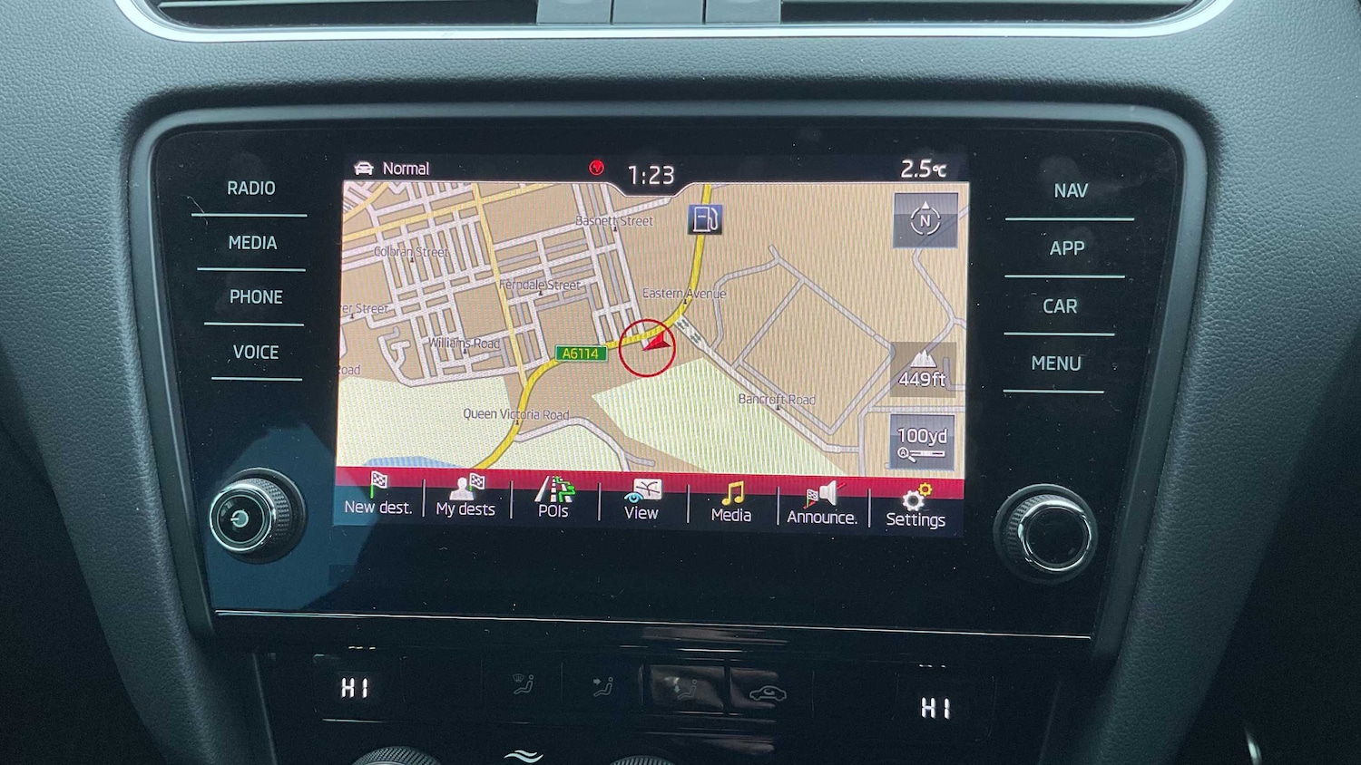 Used Skoda Octavia 2019 for sale - 77257479: Photo 8