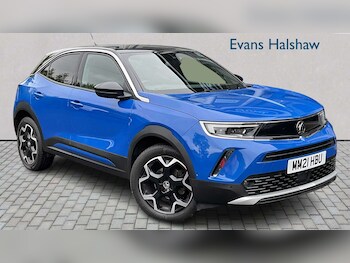 Used Vauxhall Mokka 2021 for sale - 79541858: Photo
