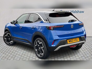 Used Vauxhall Mokka 2021 for sale - 79541858: Photo
