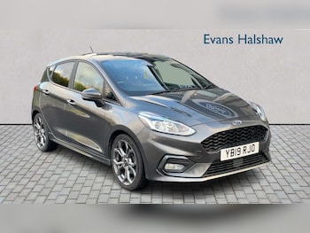 Used Ford Fiesta 2019 for sale - 77219684: Photo