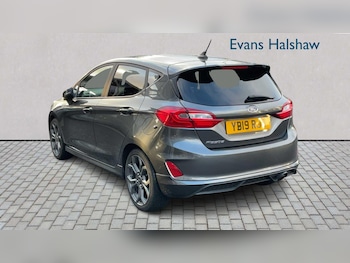 Used Ford Fiesta 2019 for sale - 77219684: Photo