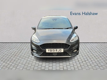 Used Ford Fiesta 2019 for sale - 77219684: Photo