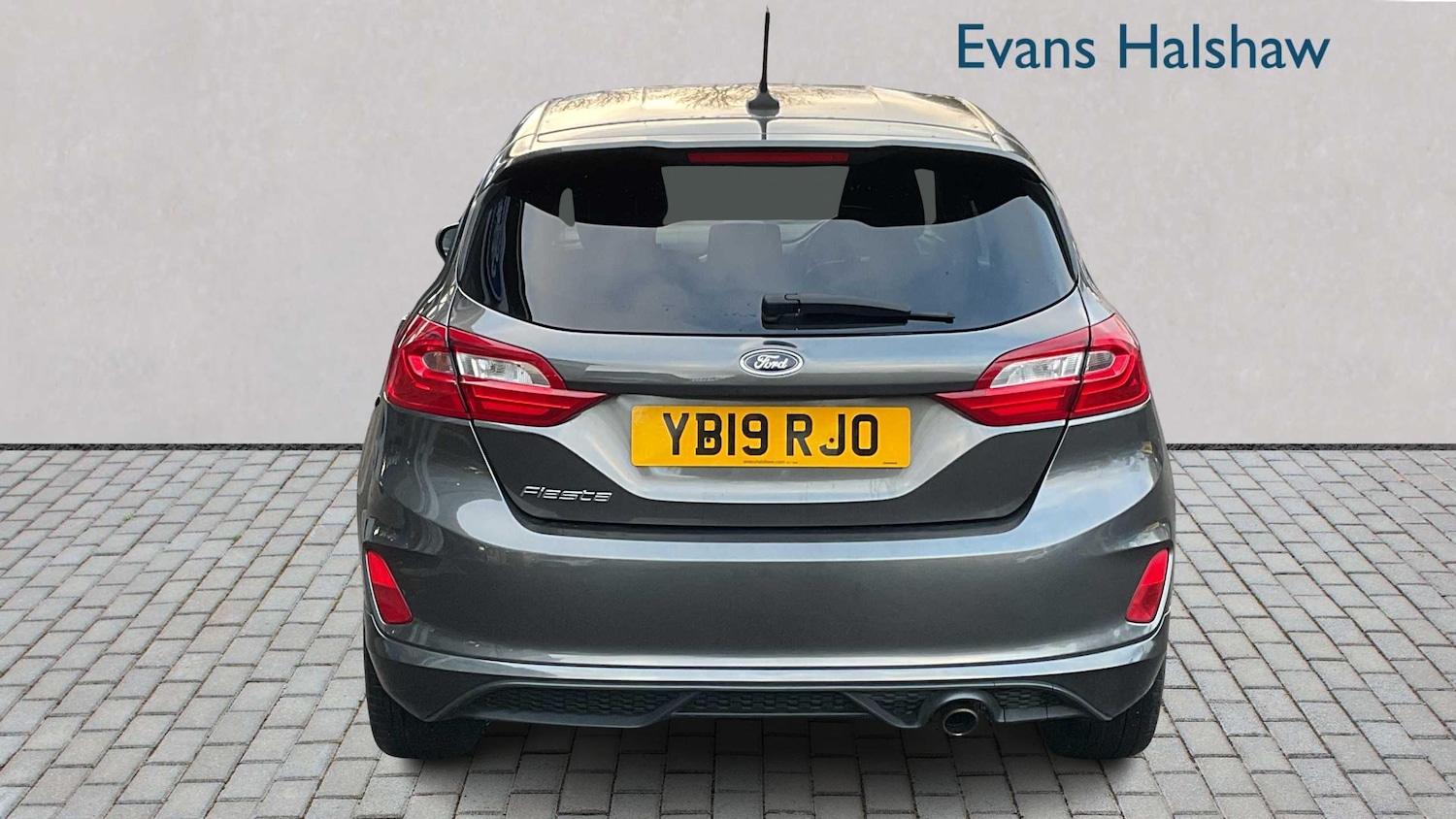 Used Ford Fiesta 2019 for sale - 77219684: Photo 5