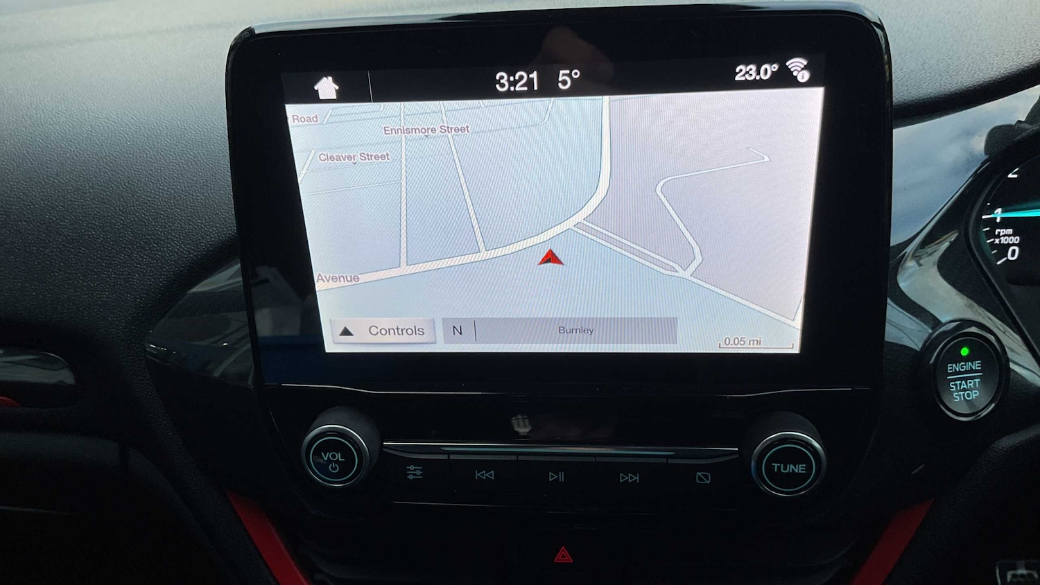 Used Ford Fiesta 2019 for sale - 77219684: Photo 7