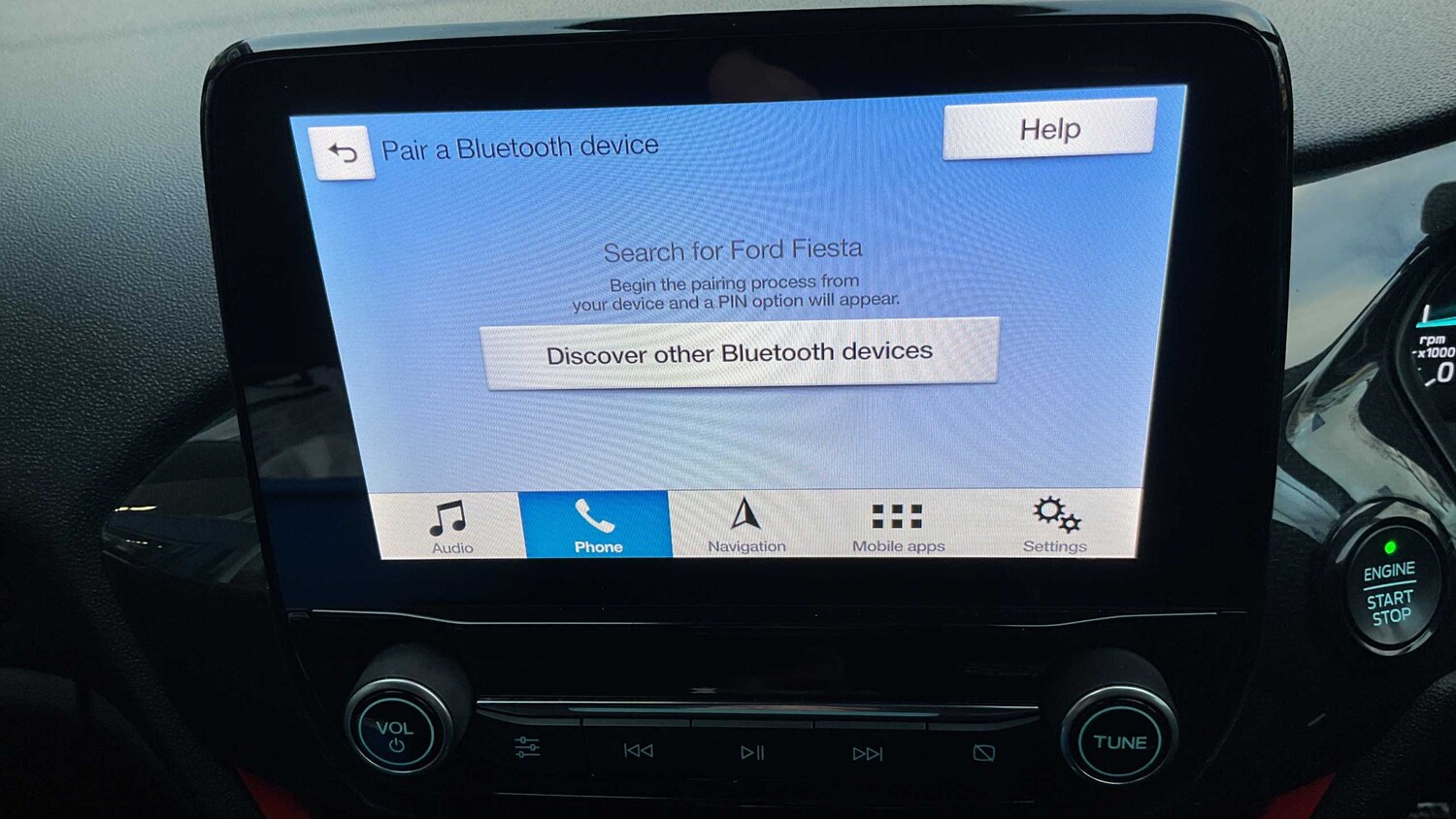 Used Ford Fiesta 2019 for sale - 77219684: Photo 8