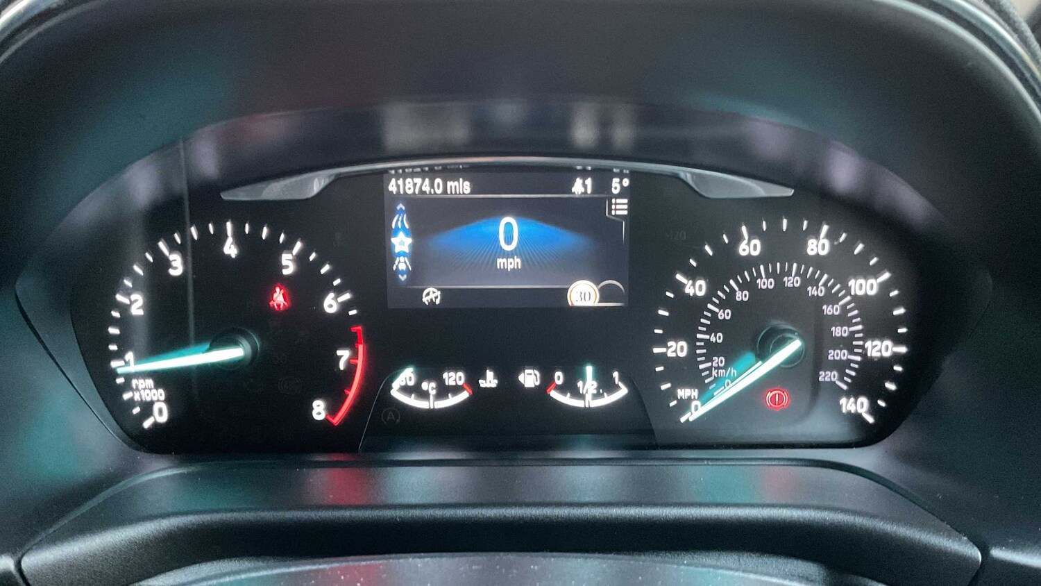 Used Ford Fiesta 2019 for sale - 77219684: Photo 9