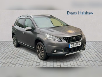 Peugeot 2008 feature image